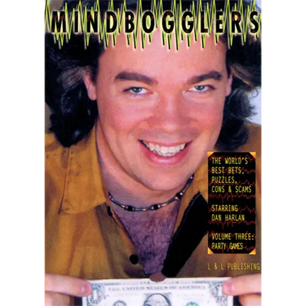 Mindbogglers vol 3 by Dan Harlan video (Download)