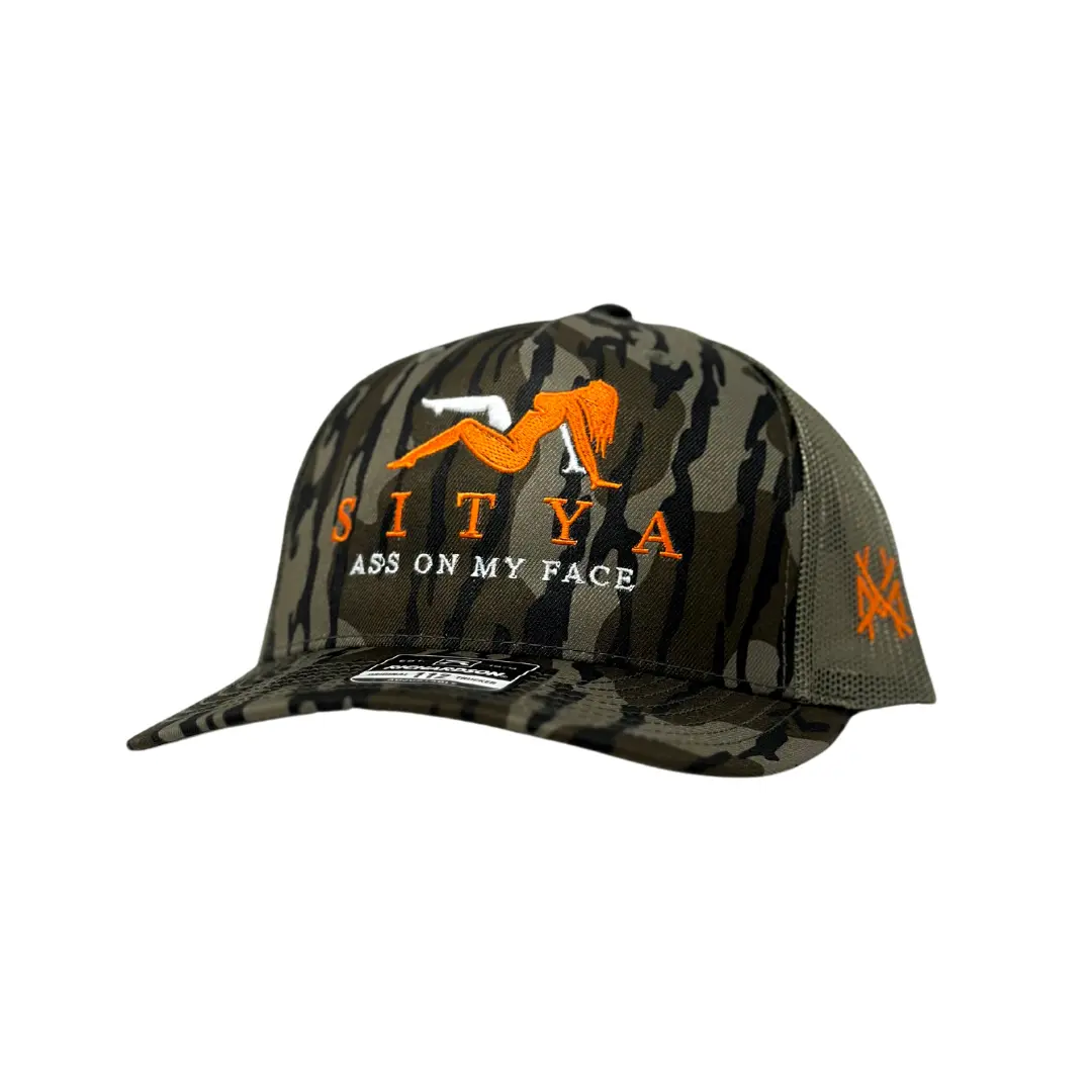 Sitya Snapback Hat