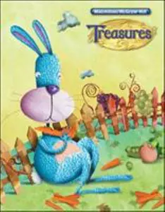 USED-Macmillan/McGraw-Hill Treasures Level 1.5 (A Reading/Language Arts Program) by Diane August (Hardcover)