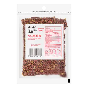 ASIA FOODS Szechuan Peppers 100g Flavor Spice