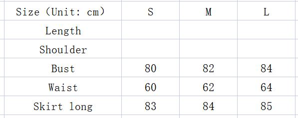 Summer Cute Strap Dress Girl