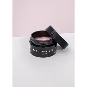 V Builder Gel (Hard Gel) - Mauve V Builder Gel (Hard Gel) - Mauve