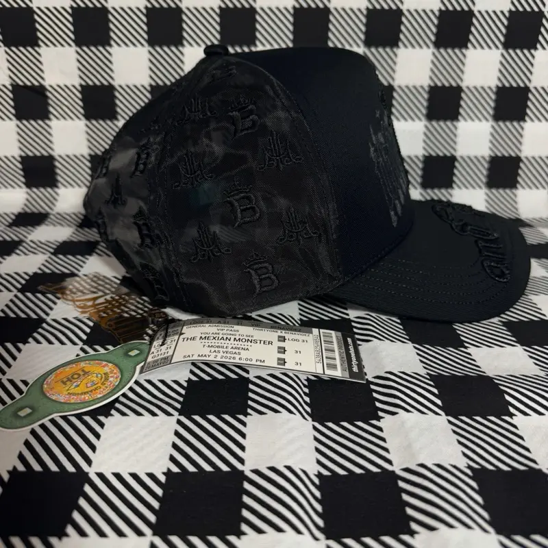 31 X Benavides hats