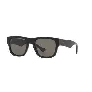 Gucci Men's Sunglasses Black/Grey - GG1427S