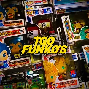 TGO Funkos