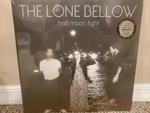 Half Moon Light by The Lone Bellow (Record, 2020) New, w/Download