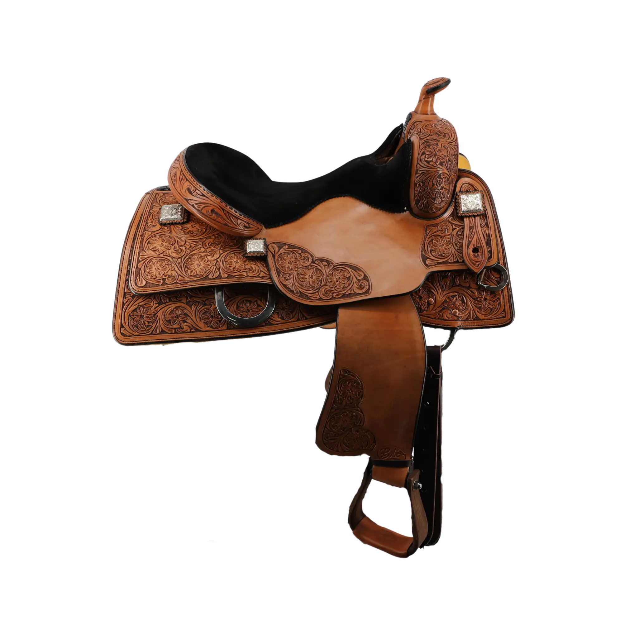Lady Reiner Custom Saddle