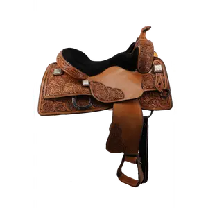 Lady Reiner Custom Saddle
