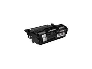 Dell F362T (parts #J237T) Toner Cartridge 21,000 page yield for Dell 5230n, 5230dn and 5350dn Laser Printers - Use and Return; Black