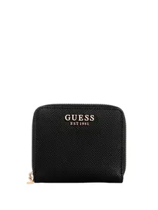 GUESS Female Laurel Small Zip-Around Wallet