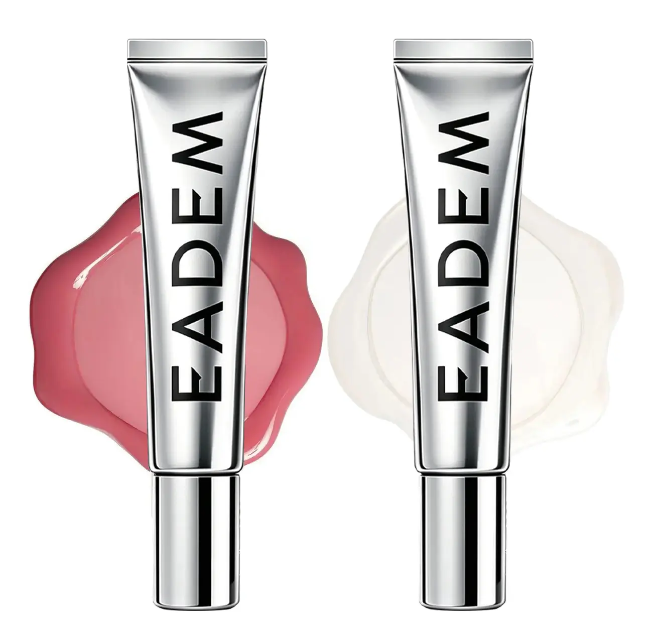 EADEM Le Chouchou Combo Pack Tinted LipBalm,Sheer Nude Glossy Lip Treatment,VeganNon-Sticky All-Day HydratingMoisturizer forDry Lips, Lightweight SmoothEveryday LipShine