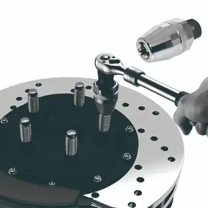 Bolt Extractor Set 6-13mm | Damaged Bolt Remover Tool for Ratchet and Auto Repair