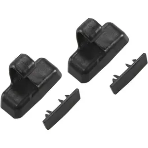 2PCS Window Shade Hook Compatible with Honda Pilot 2016 to 2022, for Honda Passport 2019 2020 2021 Year, Door Sun Shade Hook Clip