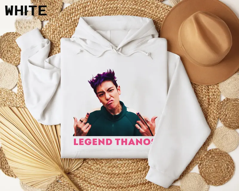 bigbang hoodie - TikTok Shop
