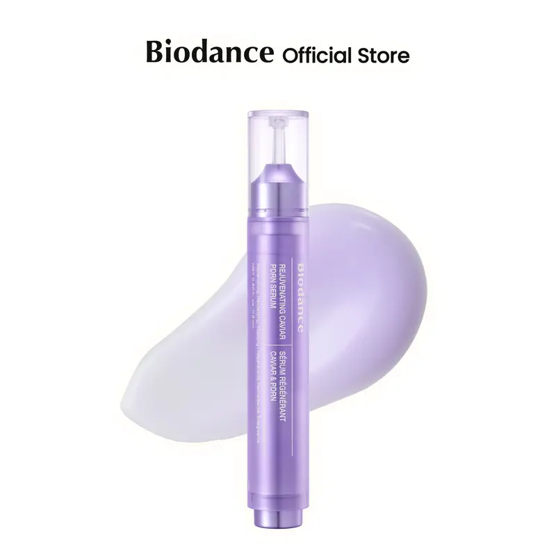 [Biodance Official] Rejuvenating Caviar PDRN Serum | Skin-Boosting Serum, Targeted Serum for Loss of Elasticity, Fine Lines, Weakened Skin Barrier, Rough Texture & Radiance, Korea Skincare