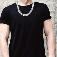 28 inch Sliver Necklace (70cm