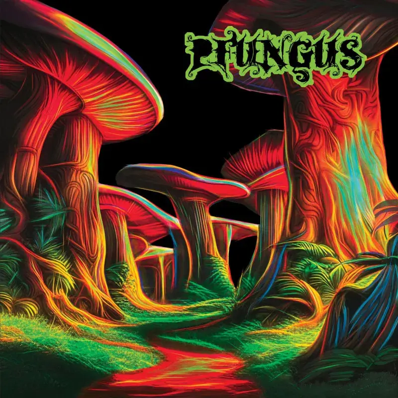 Pfungus - Eat Me (Vinyl)