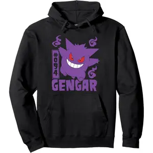 Pokémon - Gengar Pullover Hoodie