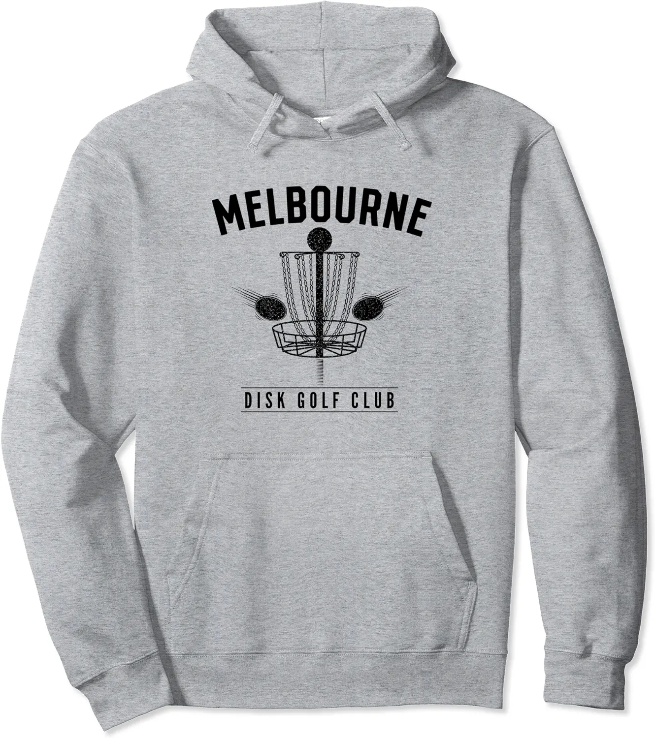 Melbourne FL Disc Golf Club Golfer Florida Disc Golf Lover Pullover Hoodie - Elizabethtej Shop 79B0BSLHC4JG