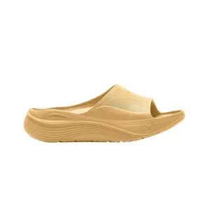 Women's SuperCush Recovery Slide - Honey Yellow