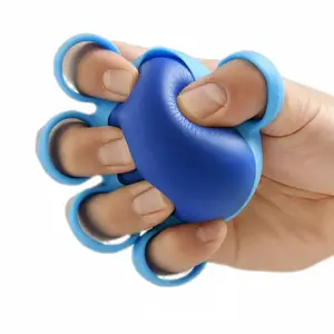 Grip Ball Finger Training Tool, Hand Strength Exercise Equipment, Durable Design for Daily Use, Ideal for Fitness Enthusiasts