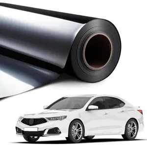 Window Tint (R) Professional Quality Film Tinting Roll for , Van &  (70% VLT, 20ft x 2ft, 2 Ply, Light ) Solar, Glare and  with Installation Instructions