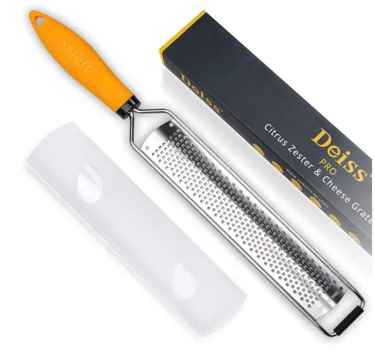 Mini Garlic Grater, Stainless Steel Cheese Ginger Vegetable Spices Small Grater for Mini Garlic Grater, Stainless Steel Cheese Ginger Vegetable Spices Small Grater for