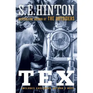 USED-Tex by Hinton, S. E. (Paperback)