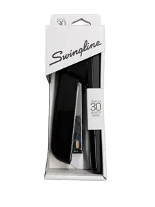 Swingline Manual 747 Business Stapler, 25 Sheets Swingline Manual 747 Business Stapler, 25 Sheets