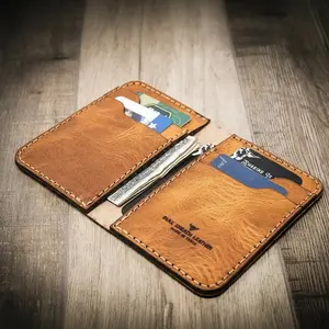 The Tyler Vertical Wallet