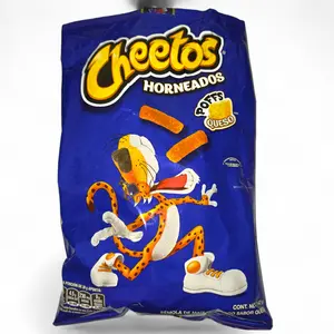 Chetos  Crispy Cheesy Snack from Guatemala 142g