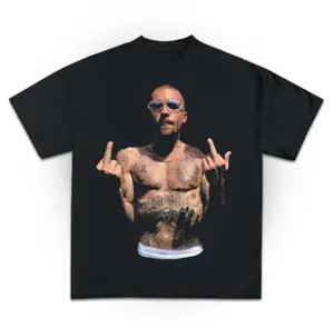 [FREESHIP] Bieber T-Shirt Album Launch Exclusive, Middle Finger Fan Tee shirt tour  album tee