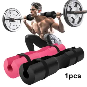 Neck and Shoulder Protection Pad for Weight Training, Thick Foam Barbell Squat Guard, Gym Fitness Strap, Suitable for Men and Women