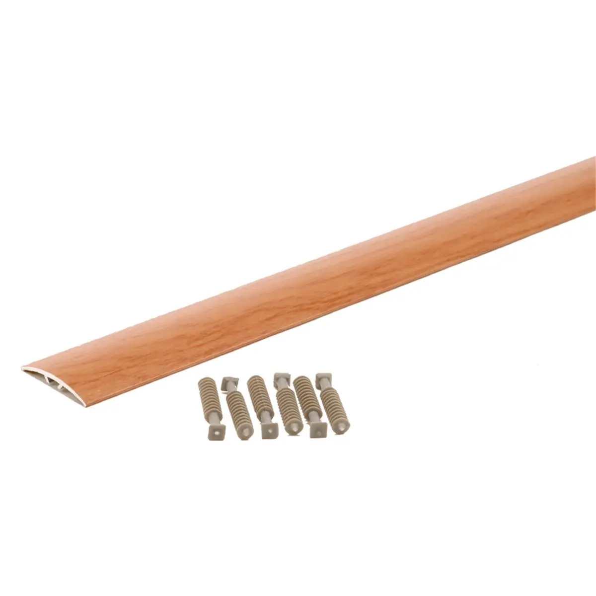 M-d Products 36in. Cherry MultiFloor Transition With Hidden Fasteners