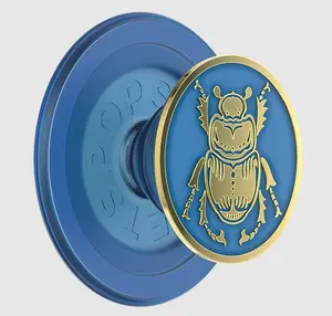 popsockets Enamel Scarab MagSafe PopGrip