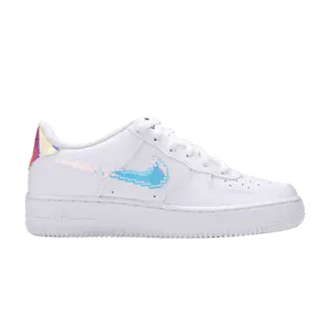 Nike Air Force 1 LV8 GS 'Digital Swoosh'