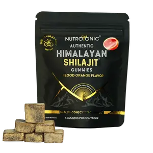 Authentic Himalayan Shilajit Gummies Trial Pack