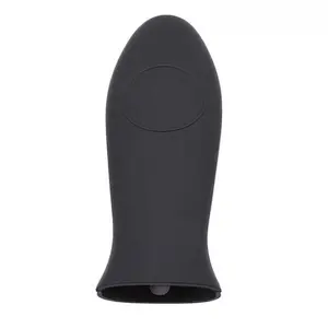 Anti-scalding handle sleeve, available in S/L sizes, with a heat-resistant, non-slip, and anti-scalding insulation layer, suitable for cast iron pots, pans, and saucepans, Cooking Accessories