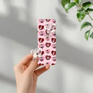 Hoa hearts Bookmark - Perfect for book lovers  Stationery Supplies