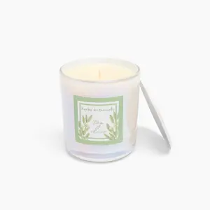 tea olive candle