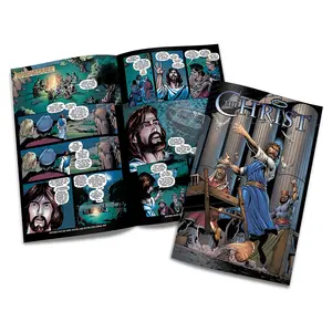 The Christ Volume 10