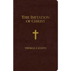 The Imitation of Christ - Zippered Cover by Thomas à Kempis