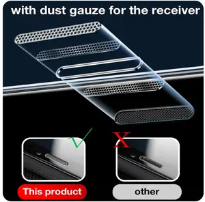 iPhone 14 Pro Max 12 13 Dust Free Phone Screen Protector Glass With Install Kit Remove Explosion Proof Without Bubbles magicjohn