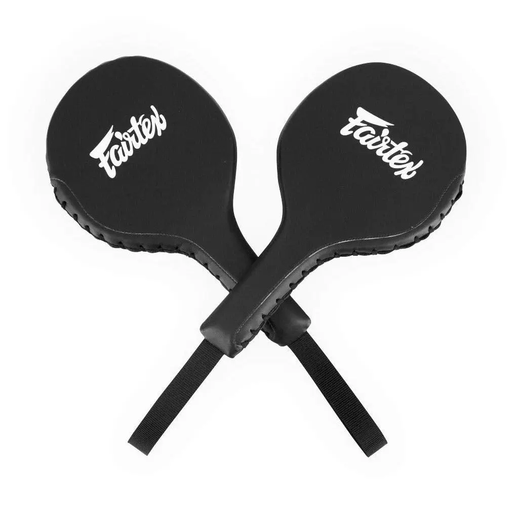 Fairtex BXP1 Durable Kicking Target Paddles, Boxing & Martial Arts Training Equipment, Sports & Outdoor Training Aid