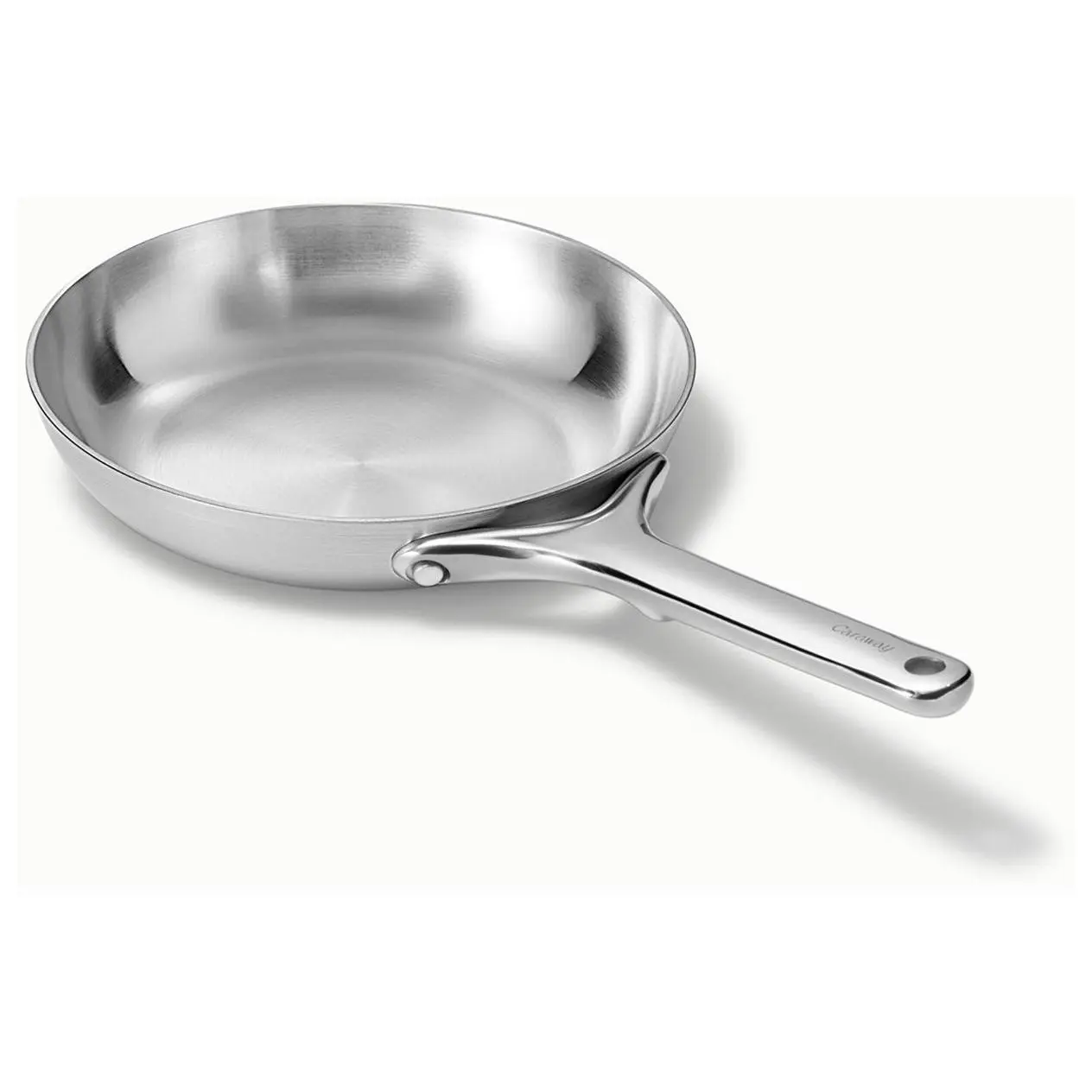 Caraway Home 8" Stainless Steel Fry Pan Caraway Home 8" Stainless Steel Fry Pan