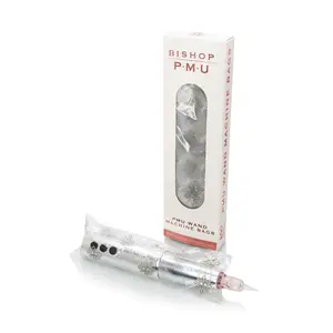 PMU Wand Machine Bags - 1.8" x 5.9" (Pack of 200)