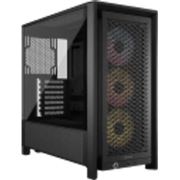 FRAME 4000D RS ARGB Modular Mid-Tower PC Case FRAME 4000D RS ARGB Modular Mid-Tower PC Case
