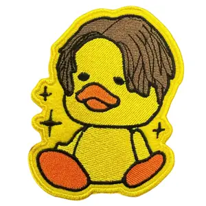 noah duck patch