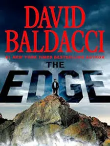 The Edge -- David Baldacci - Hardcover