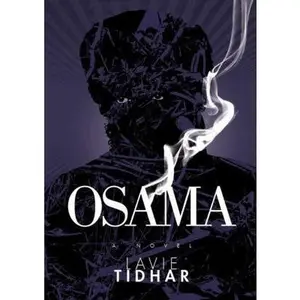 USED-Osama: A Novel by Tidhar, Lavie (Paperback)